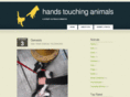 handstouchinganimals.com