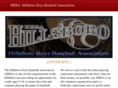 hillsborobaseball.com