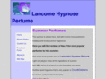 hypnoseperfume.com