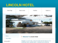 lincolnhotelgh.com