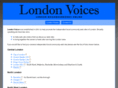 londonvoices.com