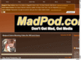 madpod.net
