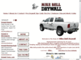 mikesdrywall.com