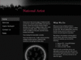 nationalartist.net
