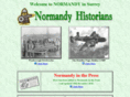 normandyhistorians.co.uk