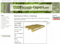 pallets-export.com