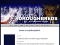 racingthoroughbreds.com