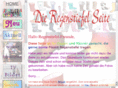 regenstiefel.net