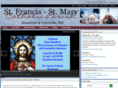 stfrancis-stmary.org