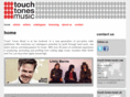 touchtonesmusic.com