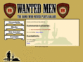 wanted-men.com