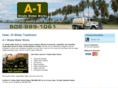 a1wastewaterworks.com