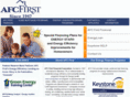 afcfirst.com