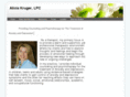 aliciakrugerlpc.com