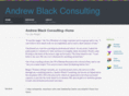 andrewblackconsulting.com