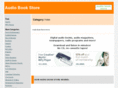 audio-book-store.com