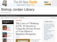 bishopjordanslibrary.com