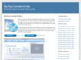 blu-rayconverterformac.com