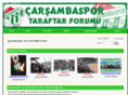 carsambaspor.org
