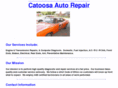 catoosaautorepair.com