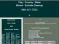city-county-state-biohazard-blood-death-suicide-cleanup.info