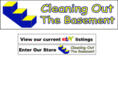 cleaningoutthebasement.com