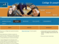 collegestjoseph.net