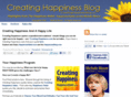 creatinghappinessblog.com