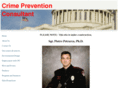 crimepreventionconsultant.com