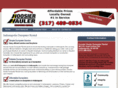 dumpstersindianapolis.com