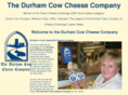 durham-cow-cheese-company.com
