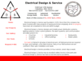 electricaldesignandservice.com