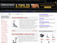 ellipticalmachinex.com