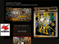 galleriaroyaelfineart.com