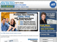 greenvillehomesecurity.com