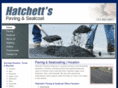hatchettpaving.com