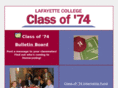 lafayette74.com