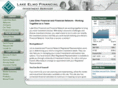 lakeelmofinancial.com