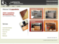 lapedotawoodworking.com