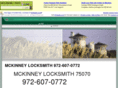 locksmith75070.com