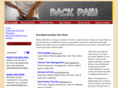 lowbackpainmaryland.com