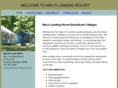macslandingresort.com