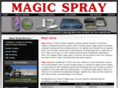 magicspray.net