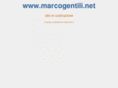 marcogentili.net