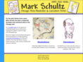 markschultzart.com