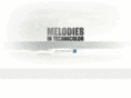 melodiesintechnicolor.com