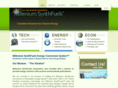 milleniumsynthfuels.com