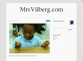 mrsvilberg.com