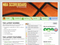 nbascoreboard.net