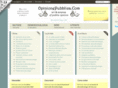 opinionepubblica.com